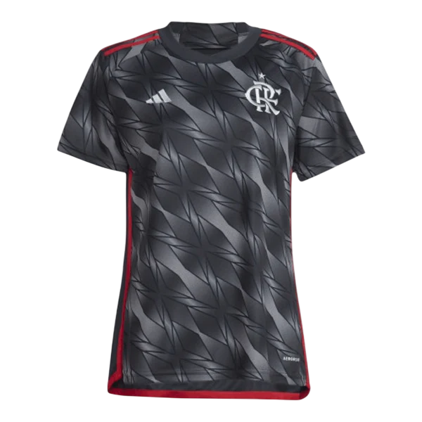 Camisa Flamengo III 24/25 - Adidas Feminina