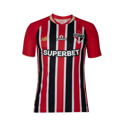 Camisa São Paulo 25/26 Away - Torcedor Masculina