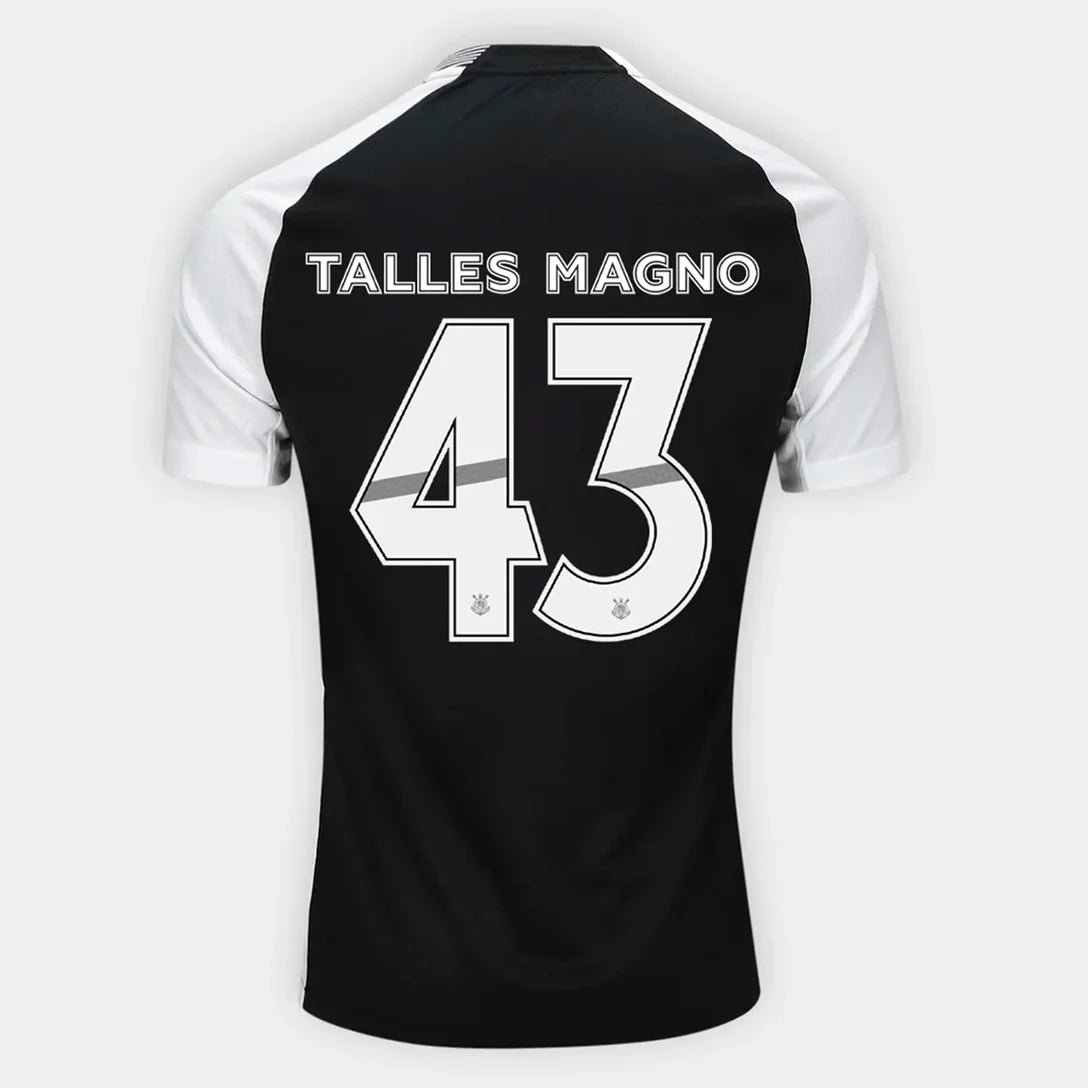 Camisa Corinthians Away 25/26 TALLES MAGNO N° 43