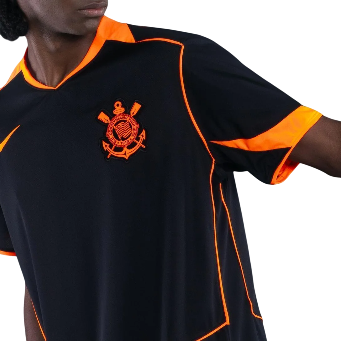 Camisa Corinthians Total 90 III 25/26 - Nike Versão Torcedor Masculina
