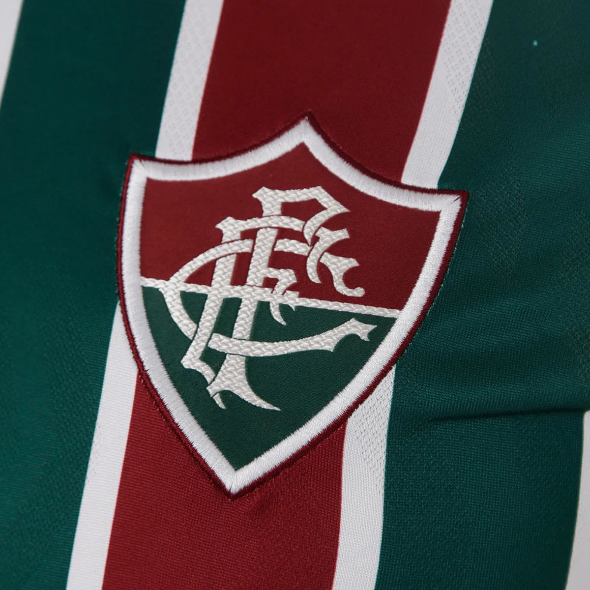 Camisa Fluminense Home 25/26 - Umbro Torcedor Masculina Lançamento