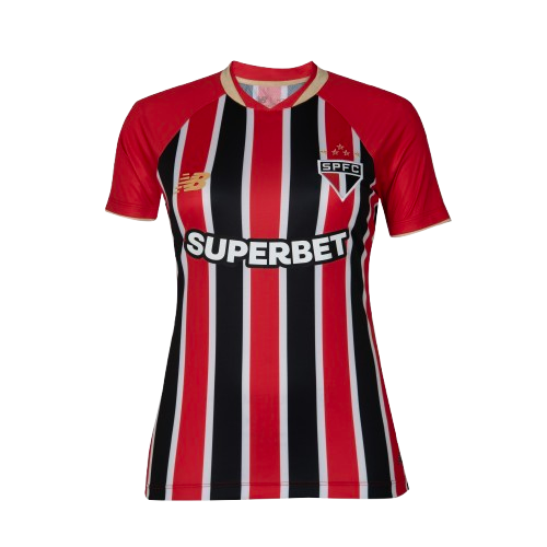 Camisa São Paulo 25/26 Away - Torcedor Feminina