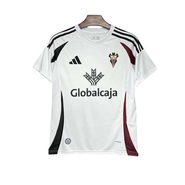 Camisa Albacete Home 24/25 - Torcedor Masculina