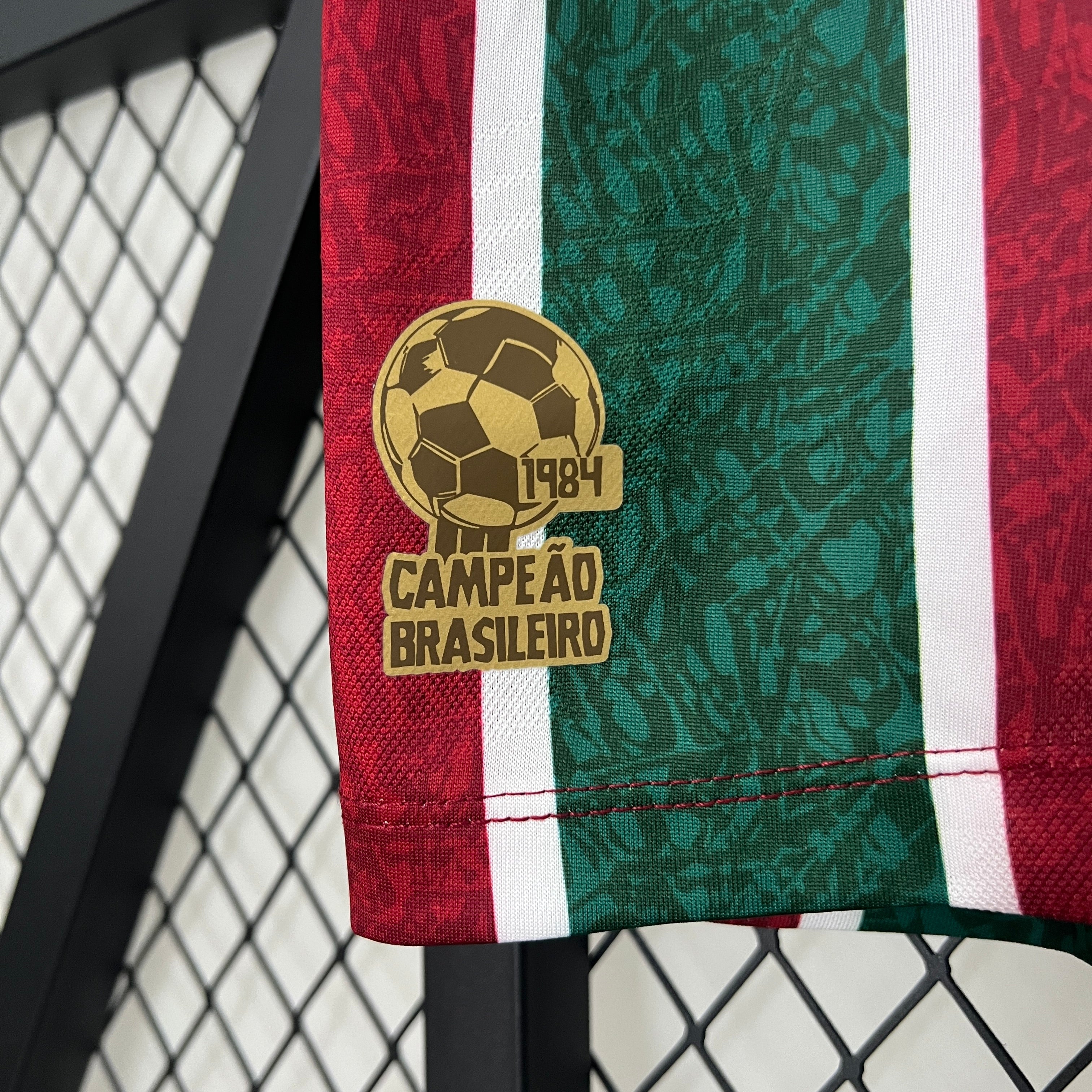 Camisa Fluminense 24/25 - Umbro Torcedor Masculina