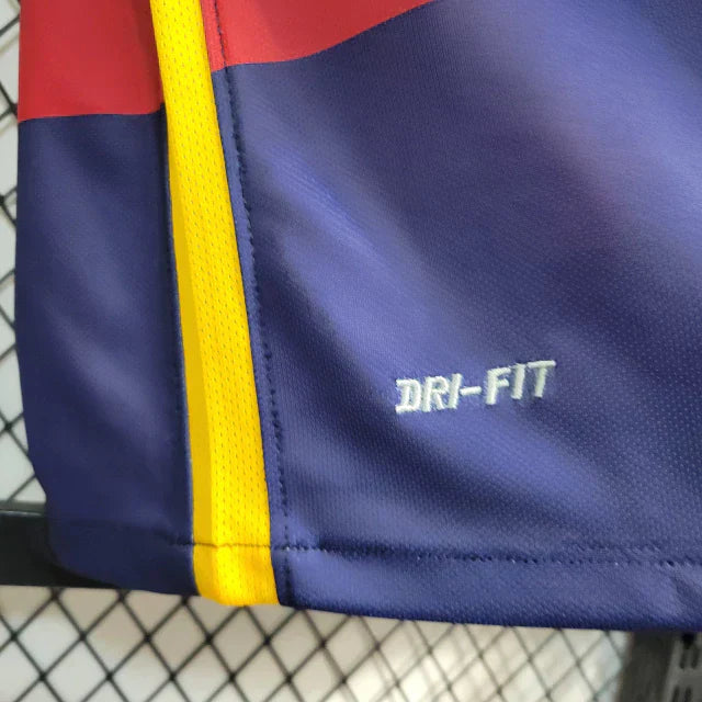 Camisa Barcelona 15/16 Home - Retrô Masculina