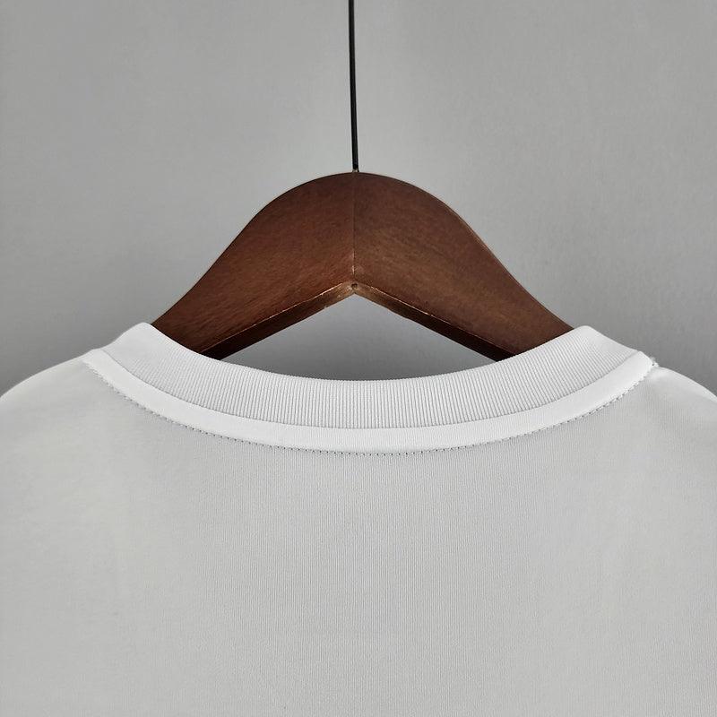 Camisa Real Madrid 17/18 Home - Retrô Masculina