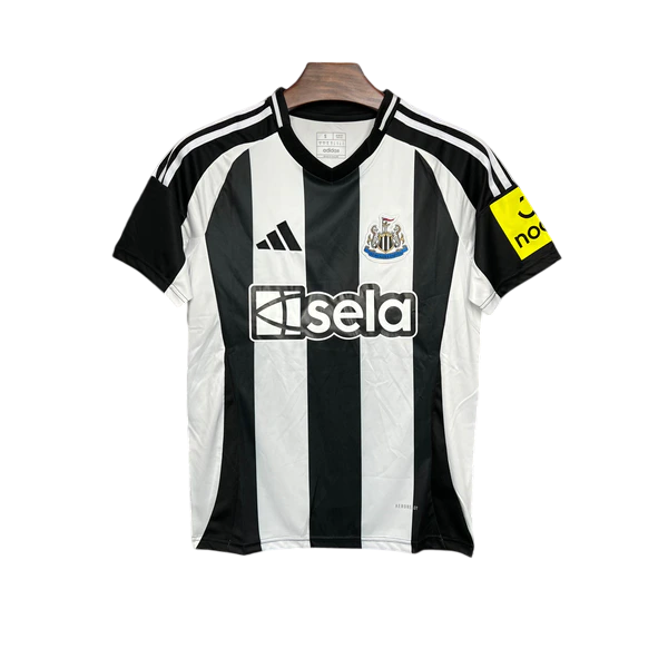 Camisa NewCastle Home 24/25 - Adidas Torcedor Masculina Lançamento