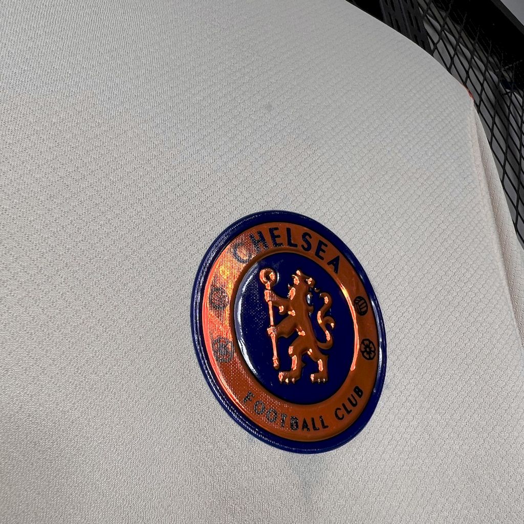 Camisa Chelsea Away 24/25 - Nike Torcedor Masculina Lançamento