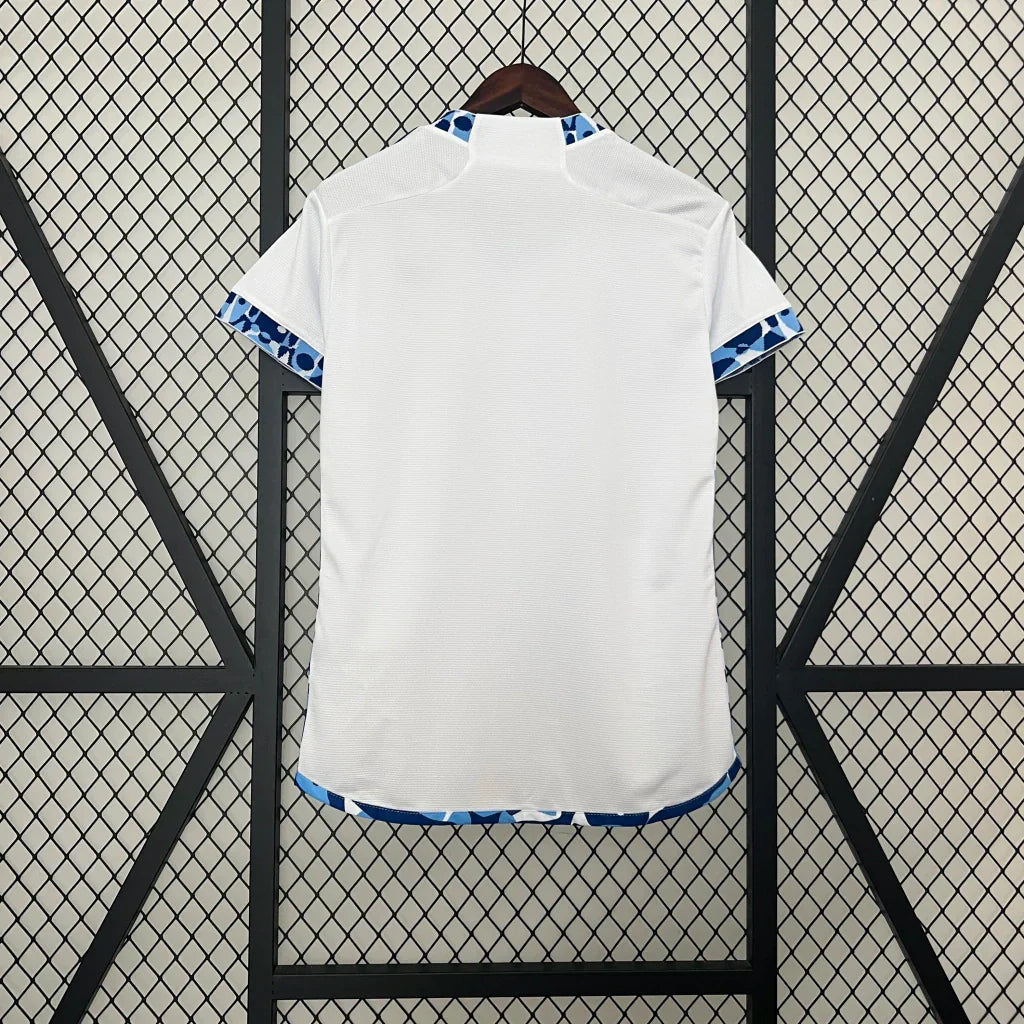 Camisa Cruzeiro Reserva 24/25 - Versão Feminina