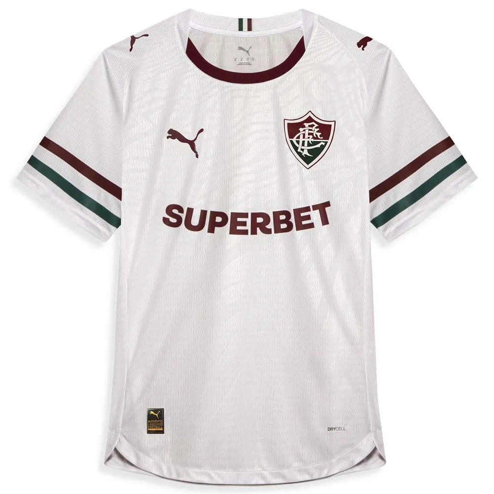 Camisa Puma Fluminense 2026/27 Away Jogador