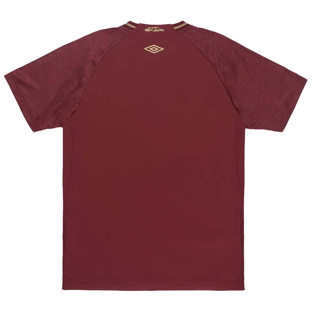 Camisa Fluminense III 25/26 - Umbro Torcedor Masculina