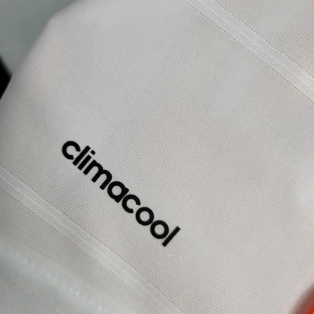 Camisa Real Madrid 13/14 Home - Retrô Masculina