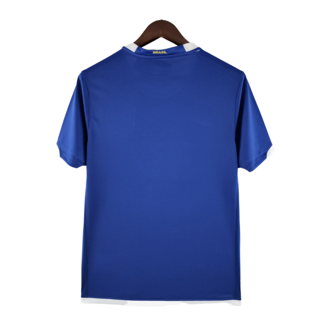 Camisa Brasil 2006 Away - Retrô Masculina