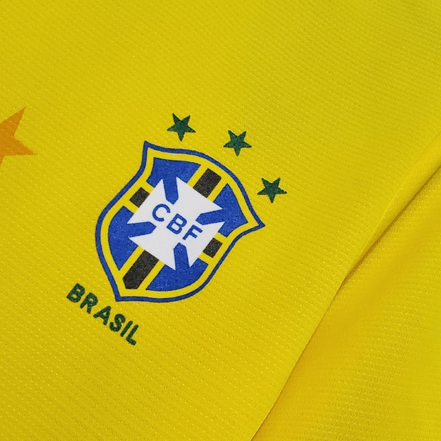 Camisa Brasil 1994 Home - Retrô Masculina