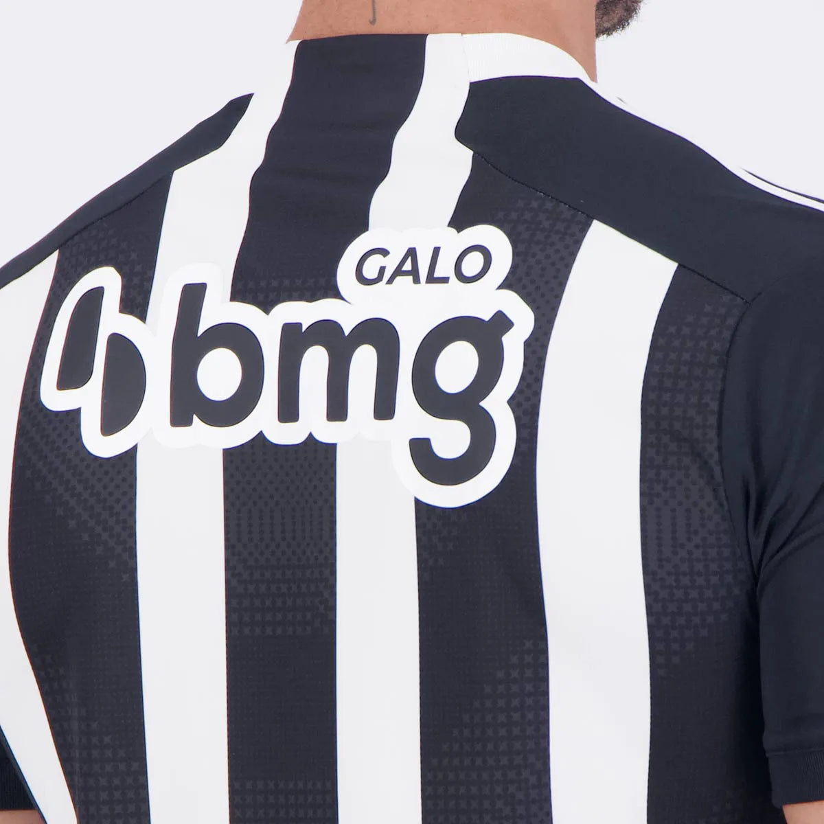 Camisa Atlético Mineiro Titular 24/25 - Adidas Torcedor Masculina