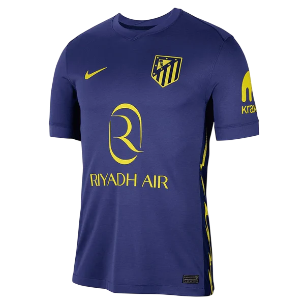 Camisa Atlético de Madrid Away 25/26 - Nike Torcedor Masculina