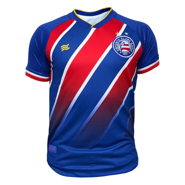 Camisa Bahia Away 24/25 - Torcedor Masculina Lançamento