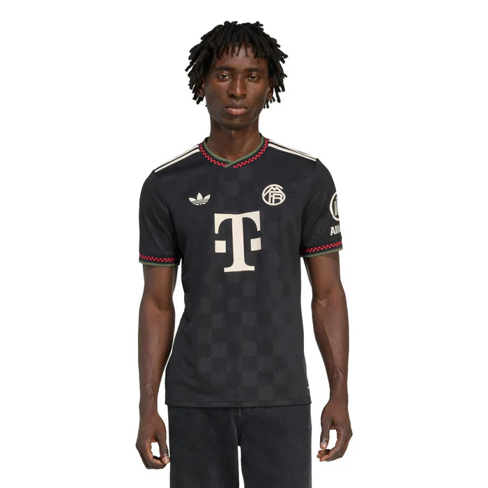 Camisa Bayern de Munique 25/26 Third - Torcedor Masculina