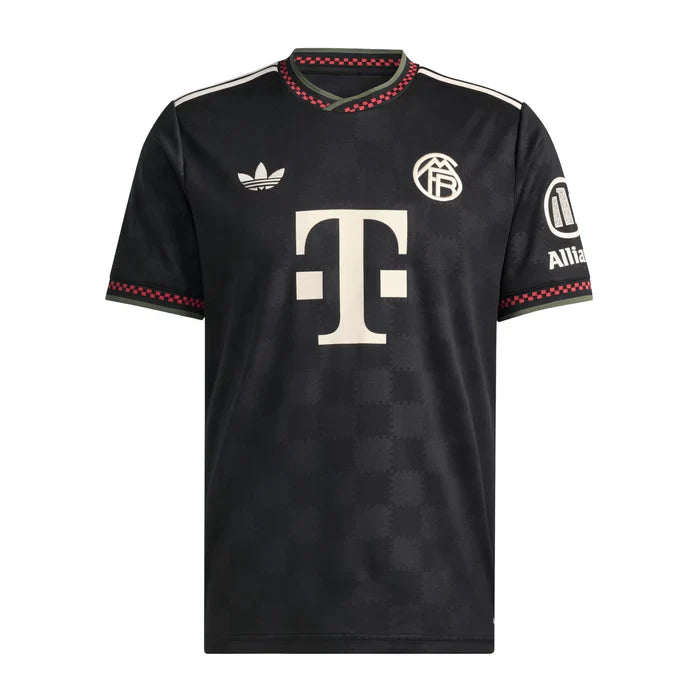 Camisa Bayern de Munique 25/26 Third - Torcedor Masculina