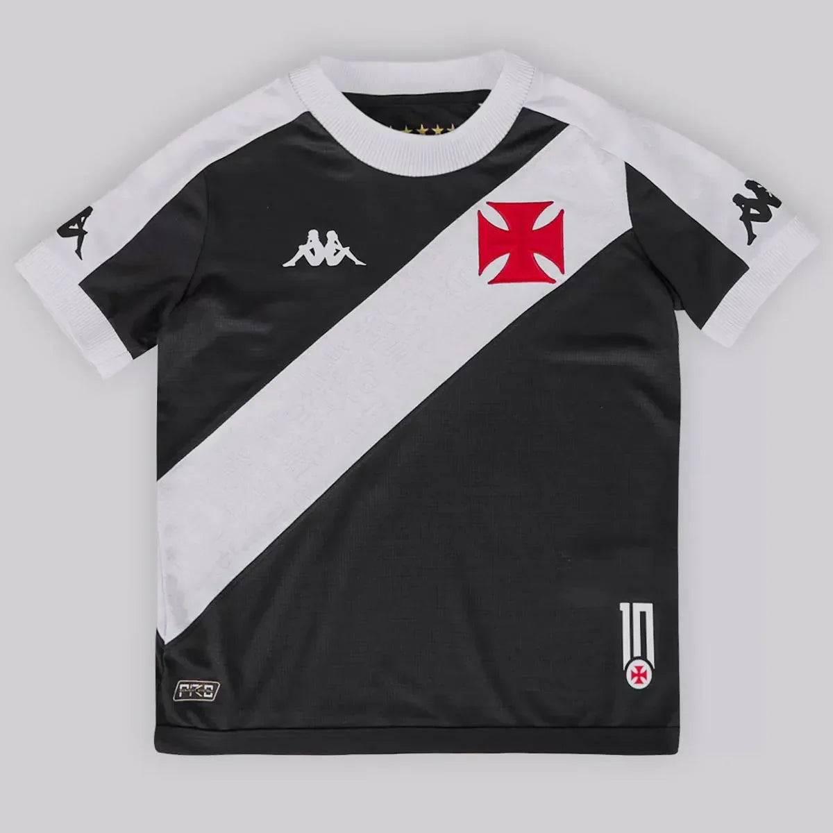 Kit Infantil Vasco Titular 24/25