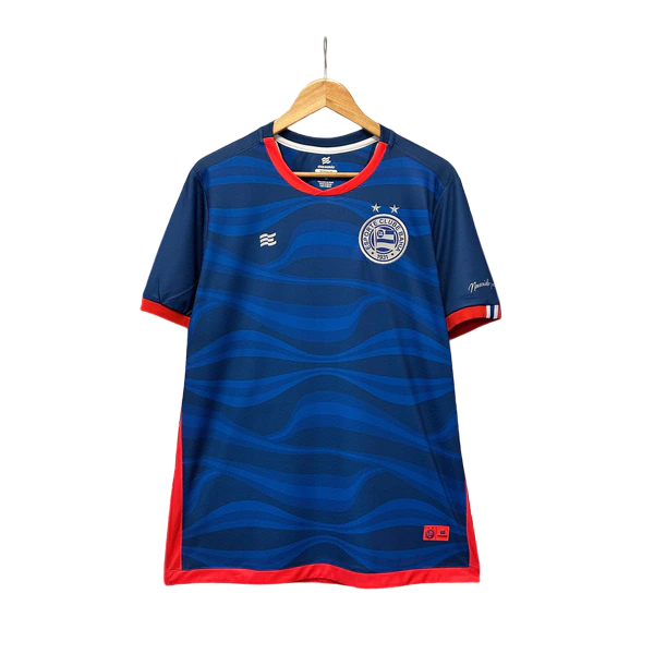 Camisa Bahia Third 24/25 - Torcedor Masculina Lançamento