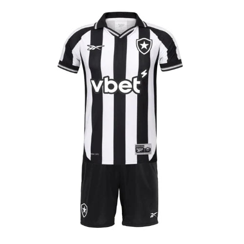 Kit Infantil Botafogo Home 25/26