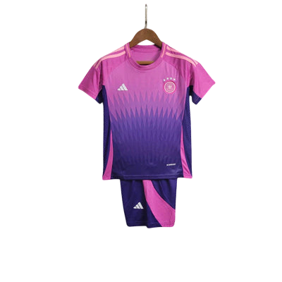 Kit Infantil Alemanha Away 24/25