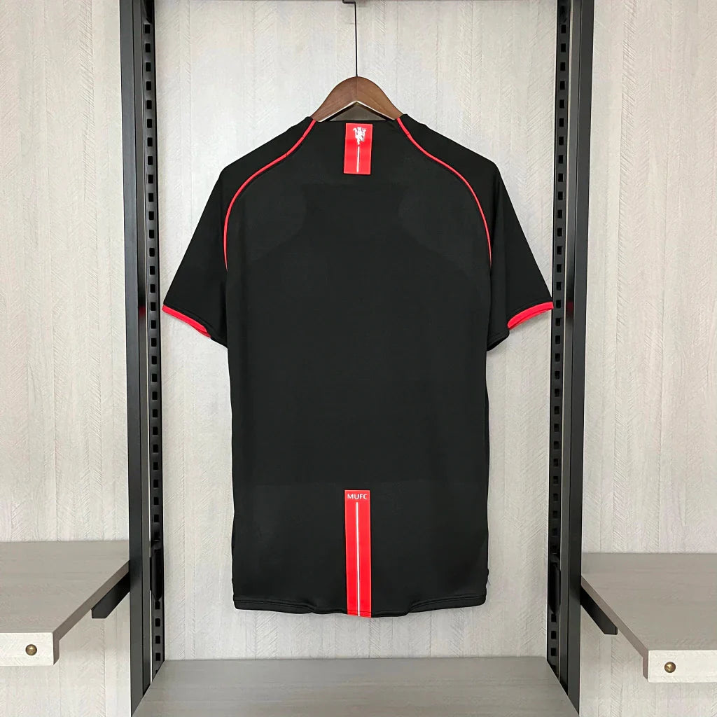 Camisa Manchester United 07/08 Third - Retrô Masculina