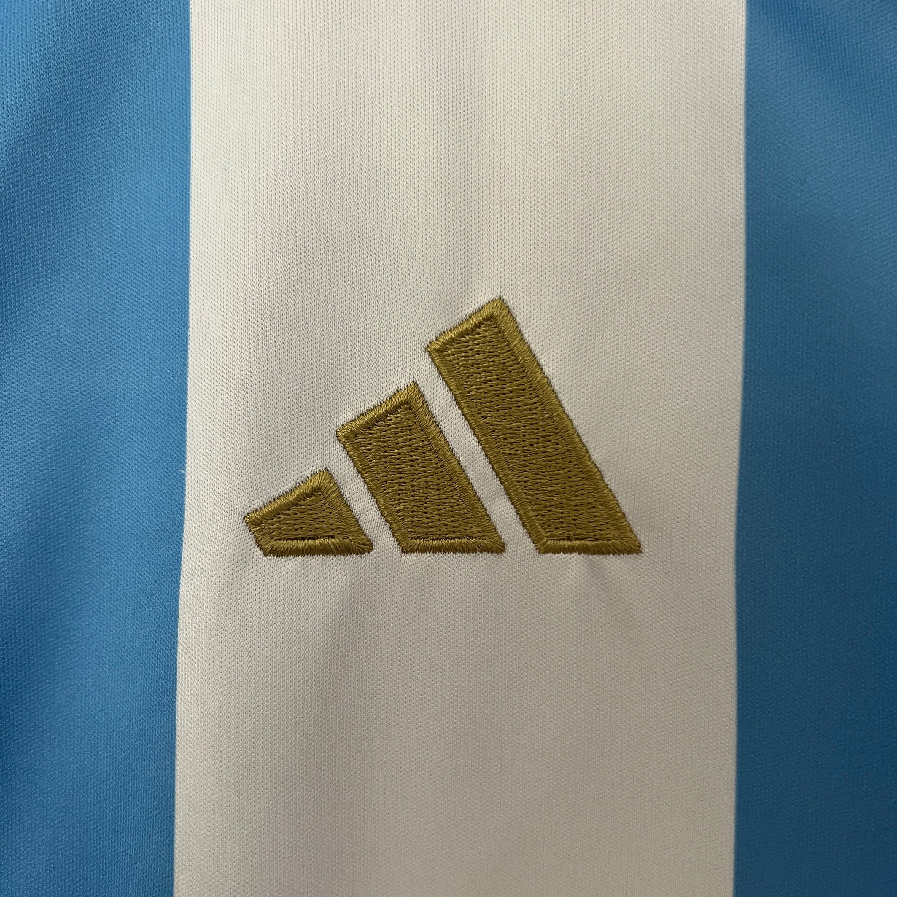 Camisa Argentina Titular 24/25 - Versão Feminina