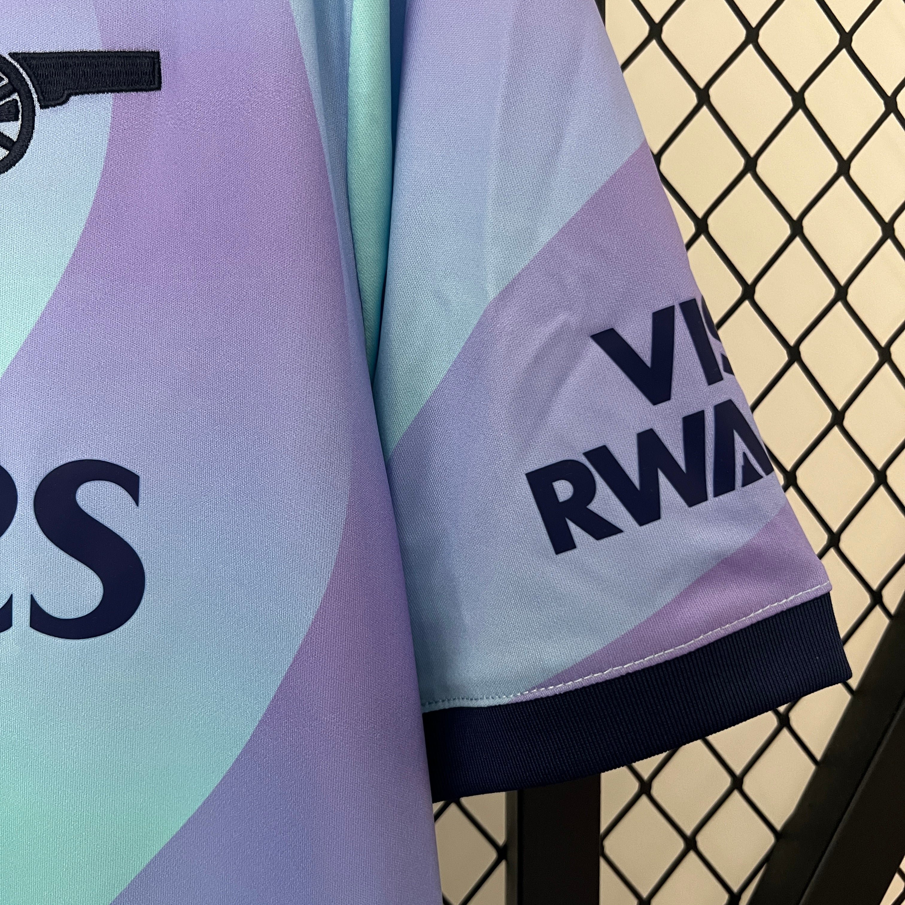 Camisa Arsenal III 24/25 - Adidas Torcedor Masculina Lançamento