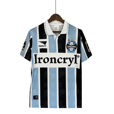 Camisa Grêmio Titular 97/98 - Versão Retro Renner