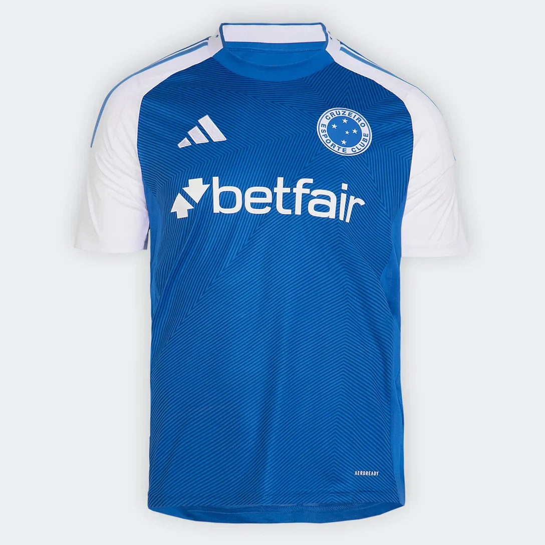 Camisa Cruzeiro Home 25/26 Marquinhos N° 7