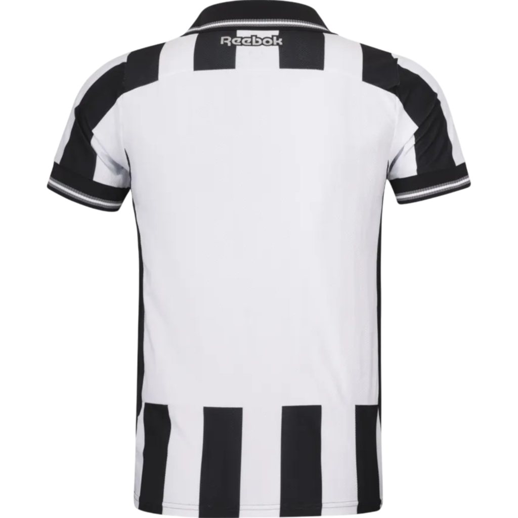 Camisa Botafogo 25/26 Home - Torcedor Masculina