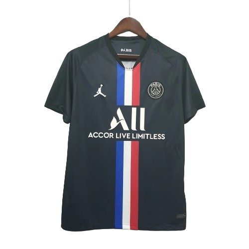 Camisa PSG 19/20 Fourth Jordan - Retrô Masculina