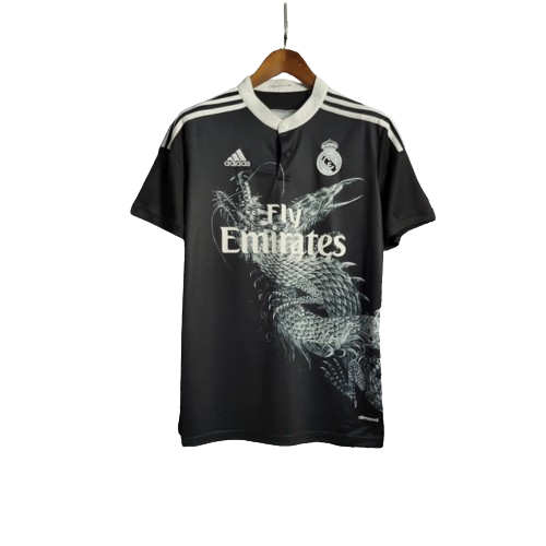 Camisa Real Madrid 14/15 Third - Retrô Masculina