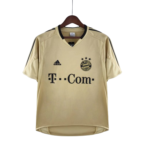 Camisa Bayern de Munique 04/05 Third - Retrô Masculina