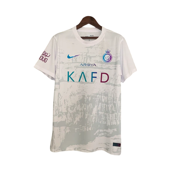 Camisa Al-Nassr III 23/24 - Versão Torcedor