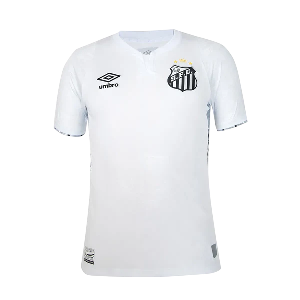 Camisa Santos FC Home 24/25 - Umbro Torcedor Masculina