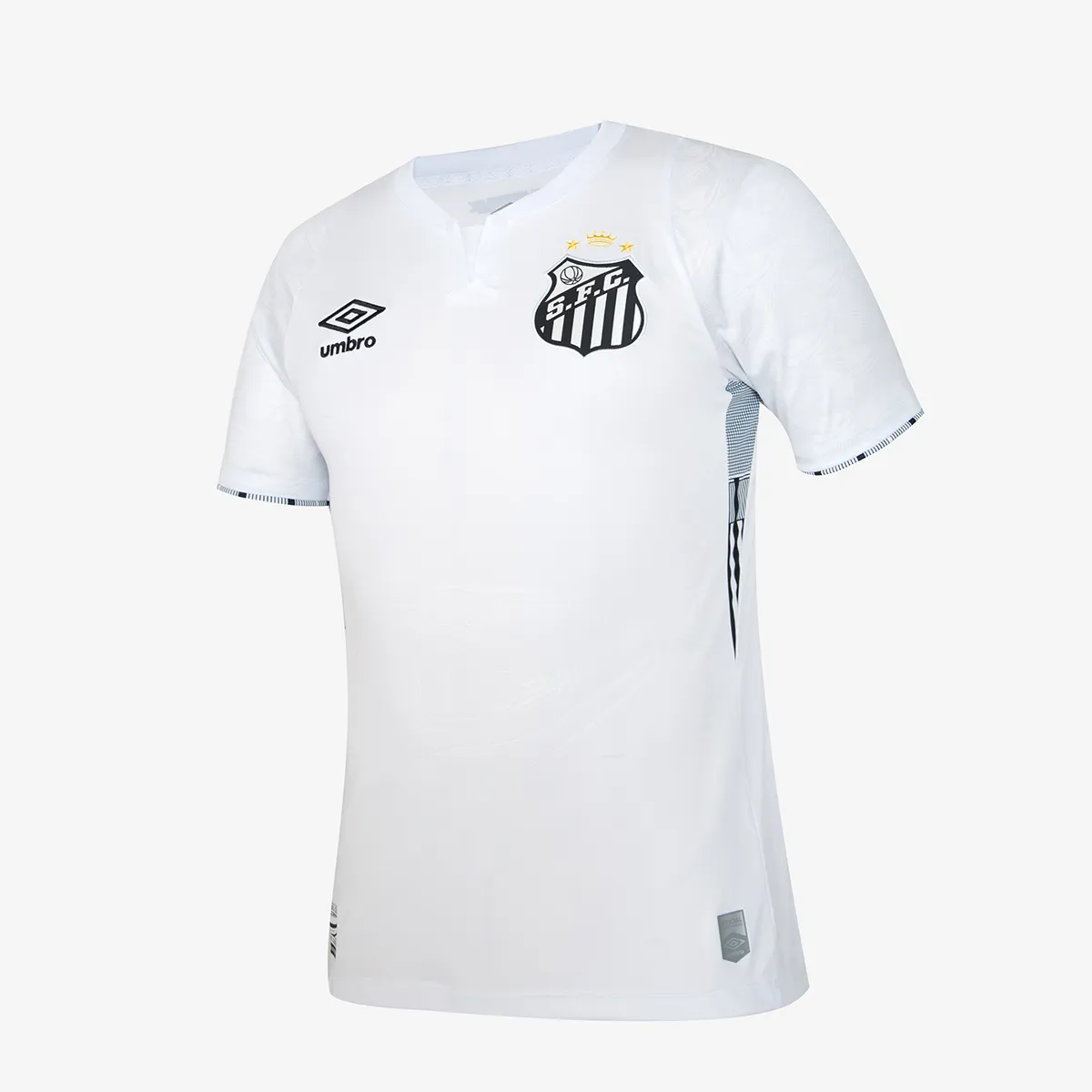 Camisa Santos FC Home 24/25 - Umbro Torcedor Masculina