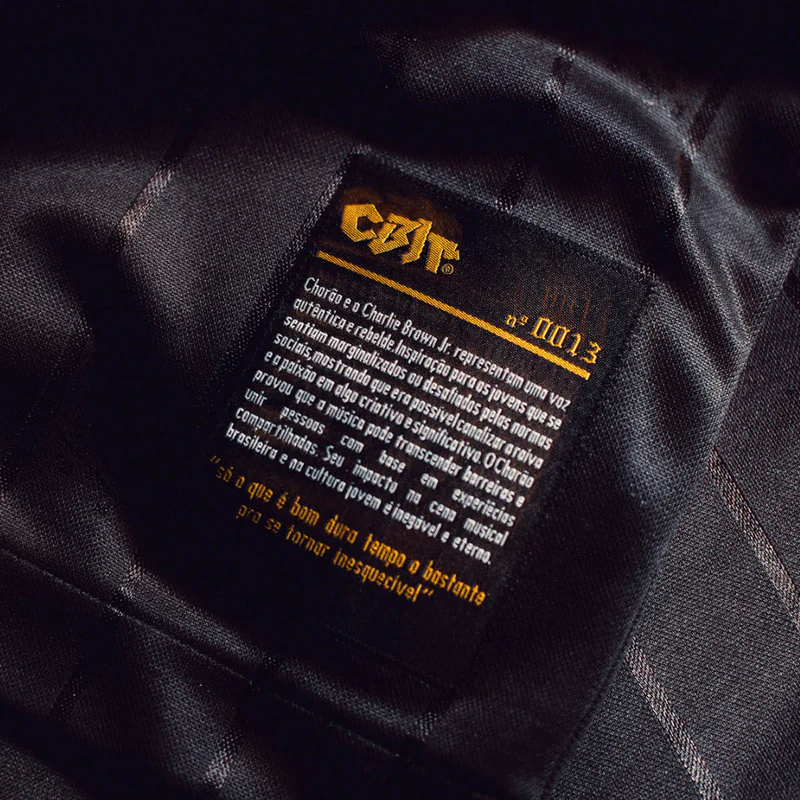 Camisa Santos Charlie Brown Jr 24/25 - Umbro Torcedor Masculina