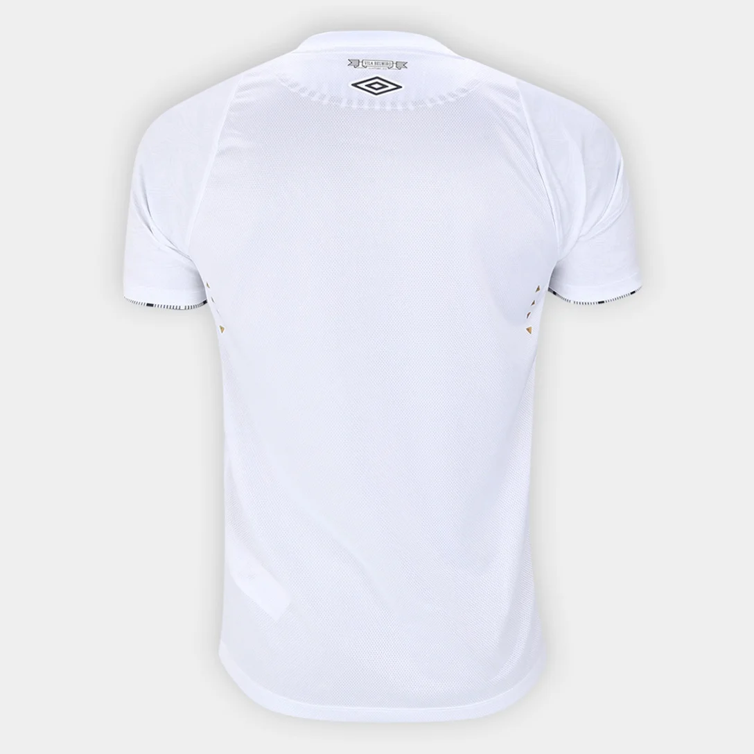 Camisa Santos FC Home 24/25 - Umbro Torcedor Masculina