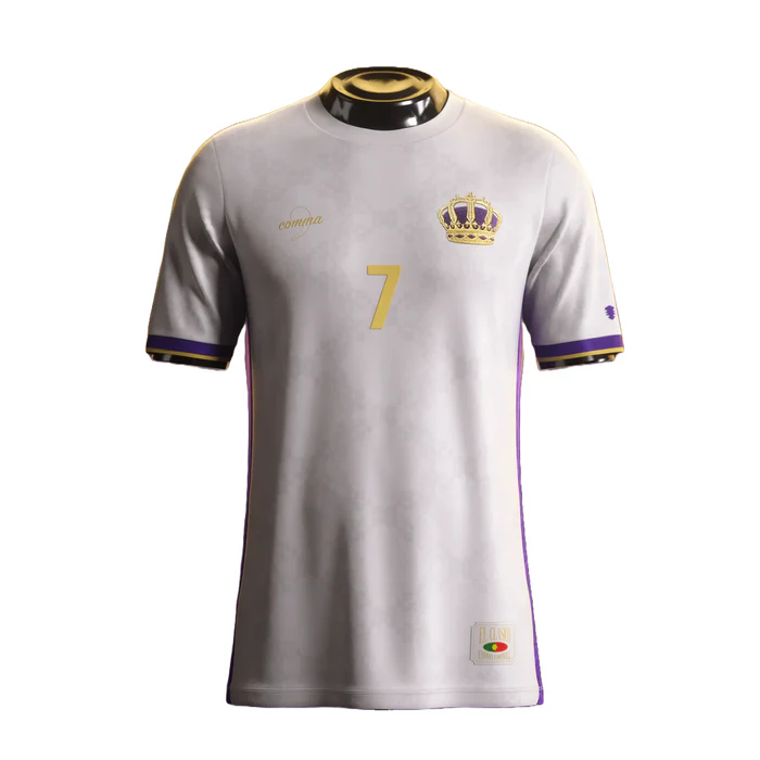 Camisa "Madrid Edition - The Siu 7" 24/25 - Torcedor Masculina