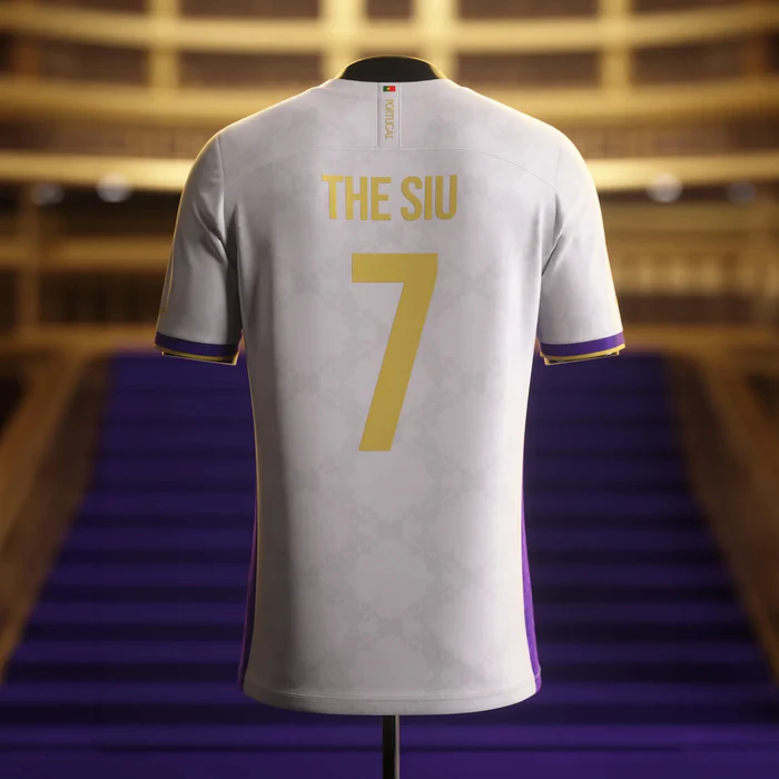 Camisa "Madrid Edition - The Siu 7" 24/25 - Torcedor Masculina