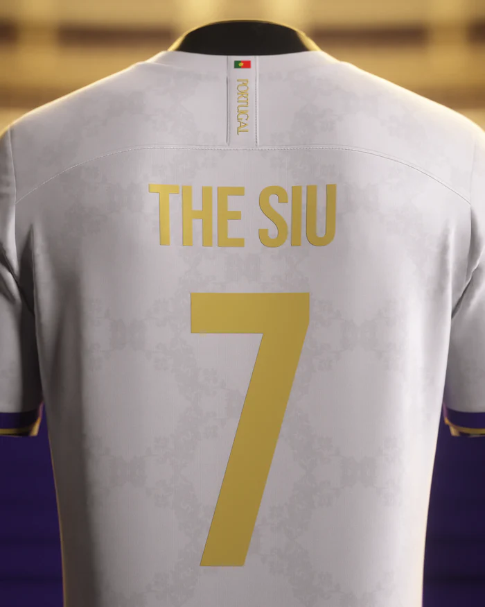 Camisa "Madrid Edition - The Siu 7" 24/25 - Torcedor Masculina