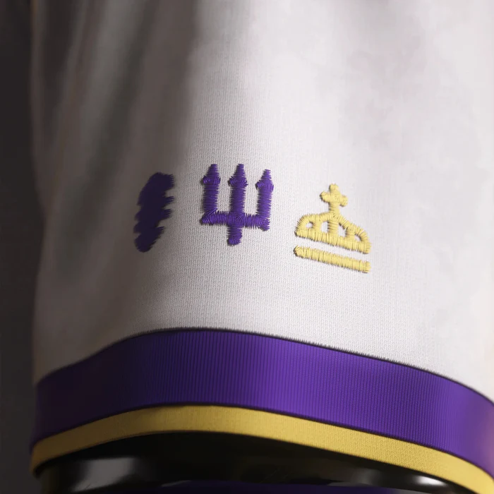 Camisa "Madrid Edition - The Siu 7" 24/25 - Torcedor Masculina