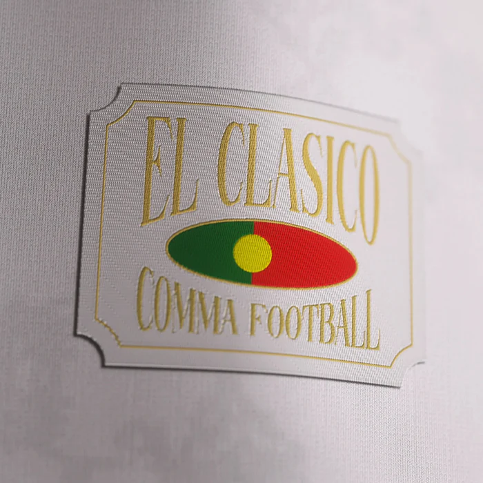 Camisa "Madrid Edition - The Siu 7" 24/25 - Torcedor Masculina