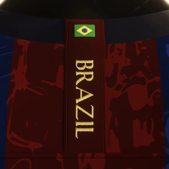 Camisa Barcelona 24/25 Edition "The Prince 11" - Torcedor Masculina