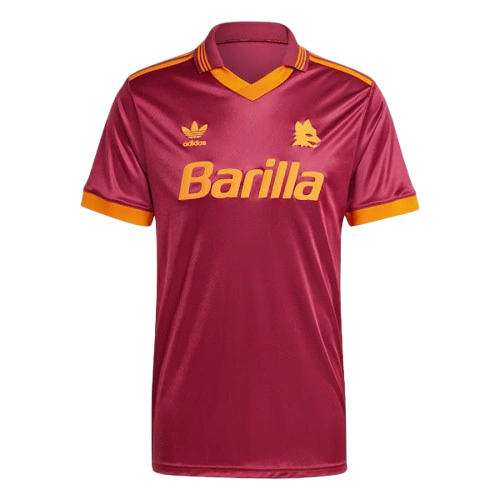 Camisa Roma 1993 Originals Bring Back - Retrô Masculina