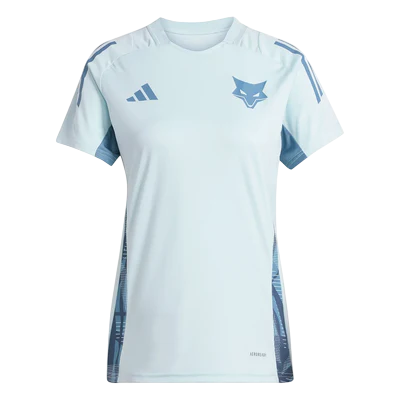 Camisa Cruzeiro 25/26 Treino Clara - Adidas Versão Feminina