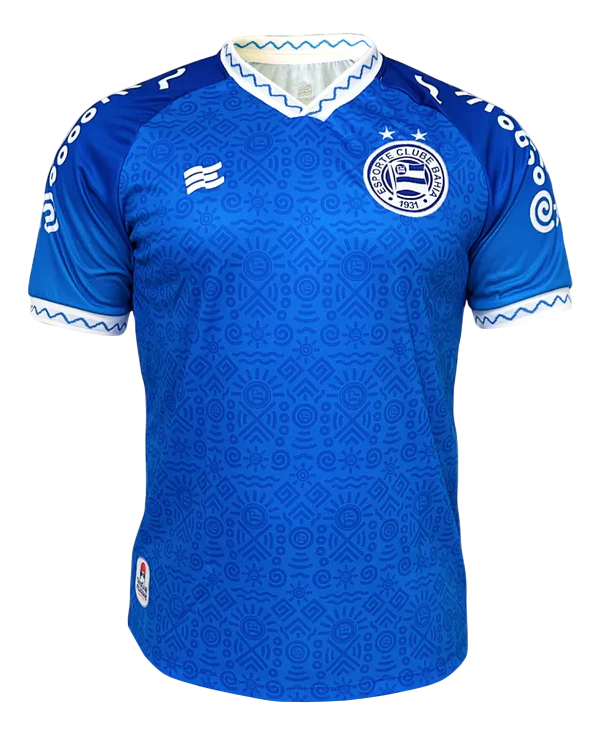 Camisa Bahia Consciência Negra 24/25 - Torcedor Masculina Lançamento